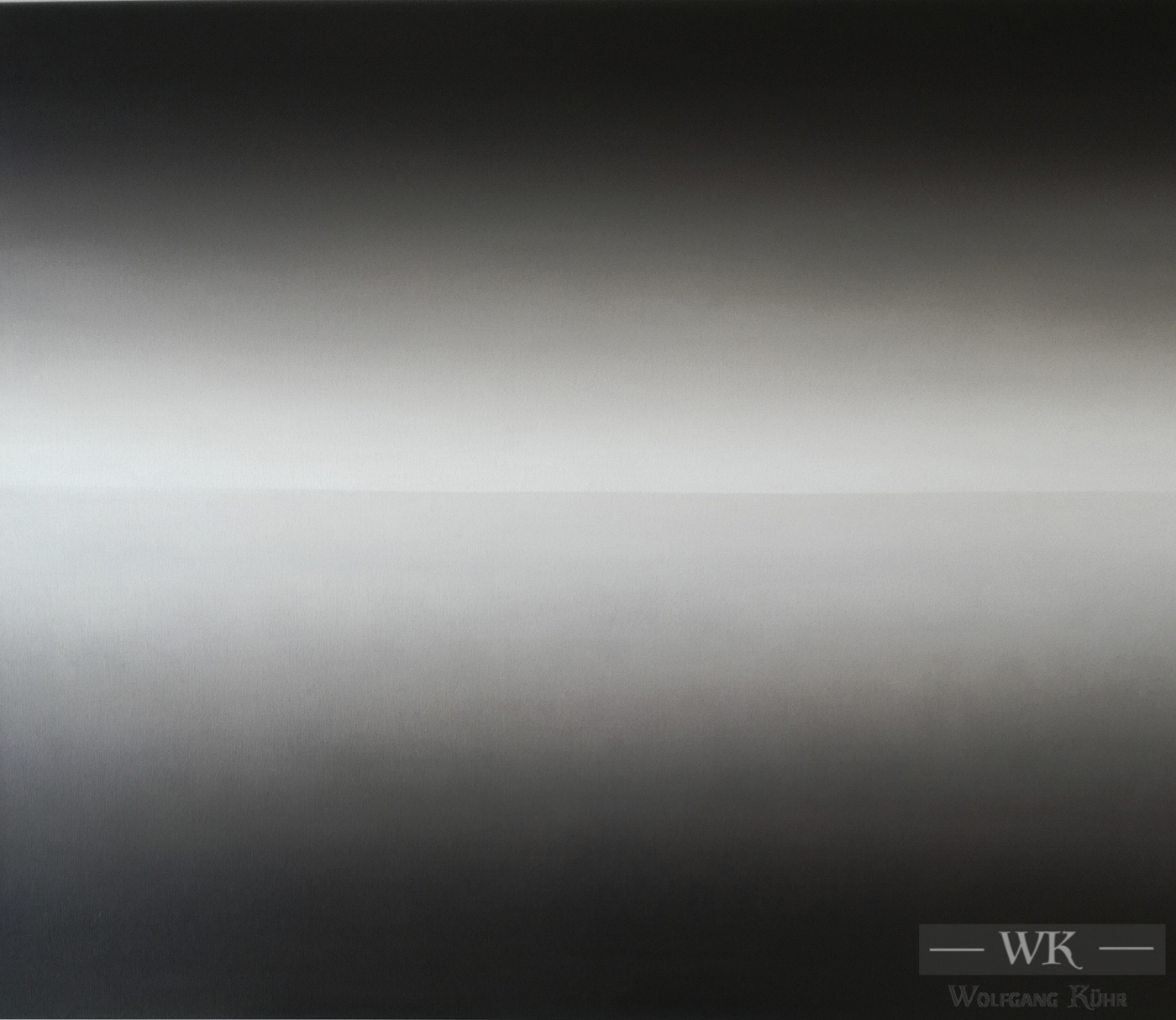 Raumbild 33 - 100x80cm I Öl auf Leinwand (2019)