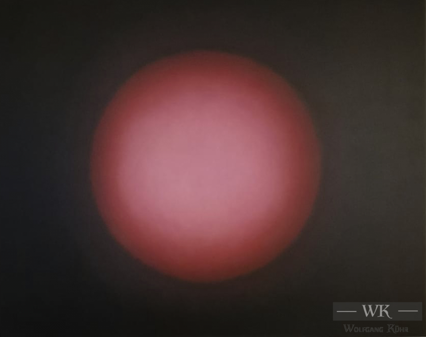 Raumbild 38 – 100x80cm I Öl auf Leinwand (2020)