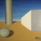 W13 – „Ohne Titel“ 50x40cm I Öl auf Leinwand (1981)